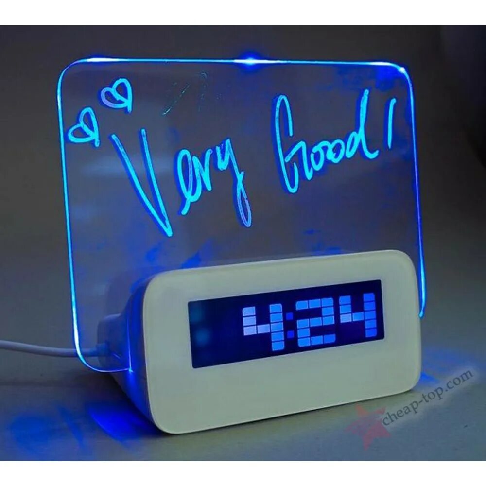 Led будильника. Светодиодный цифровой будильник Highstar. Будильник с доской для записей Highlighter Board. Часы будильник с подсветкой. Необычные электронные часы настольные.