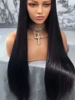 Черный как смоль