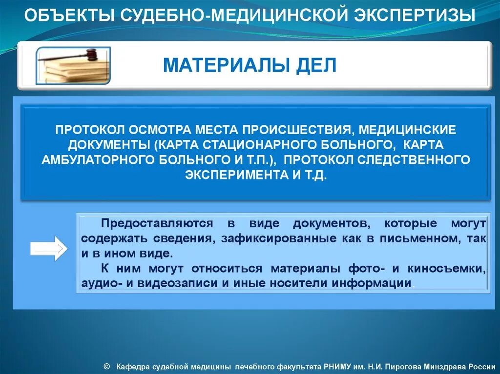 Объекты судебно-медицинской экспертизы. Предмет судебно медицинской экспертизы. Предмет и задачи судебно медицинской экспертизы. Объекты исследования судебной медицины.