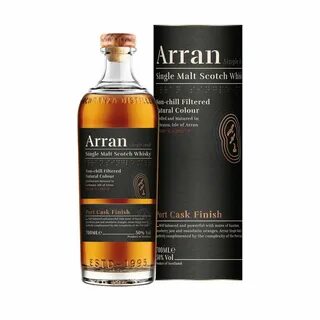 Cask finish
