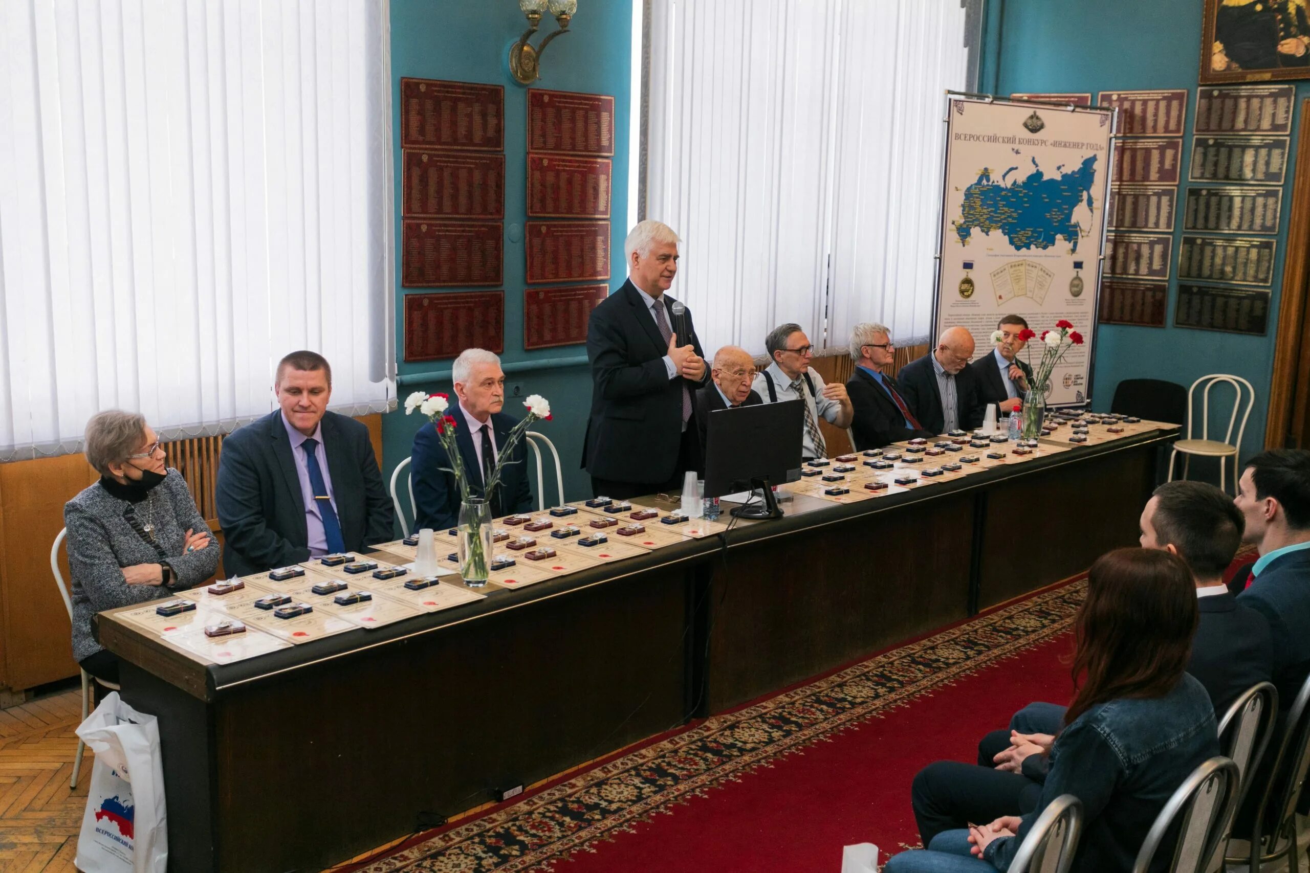 Состоялось подведение итогов конкурса. Состоялось подведение итогов конкурса