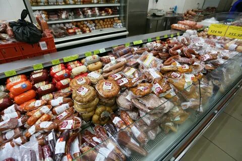 Мясо приморский край