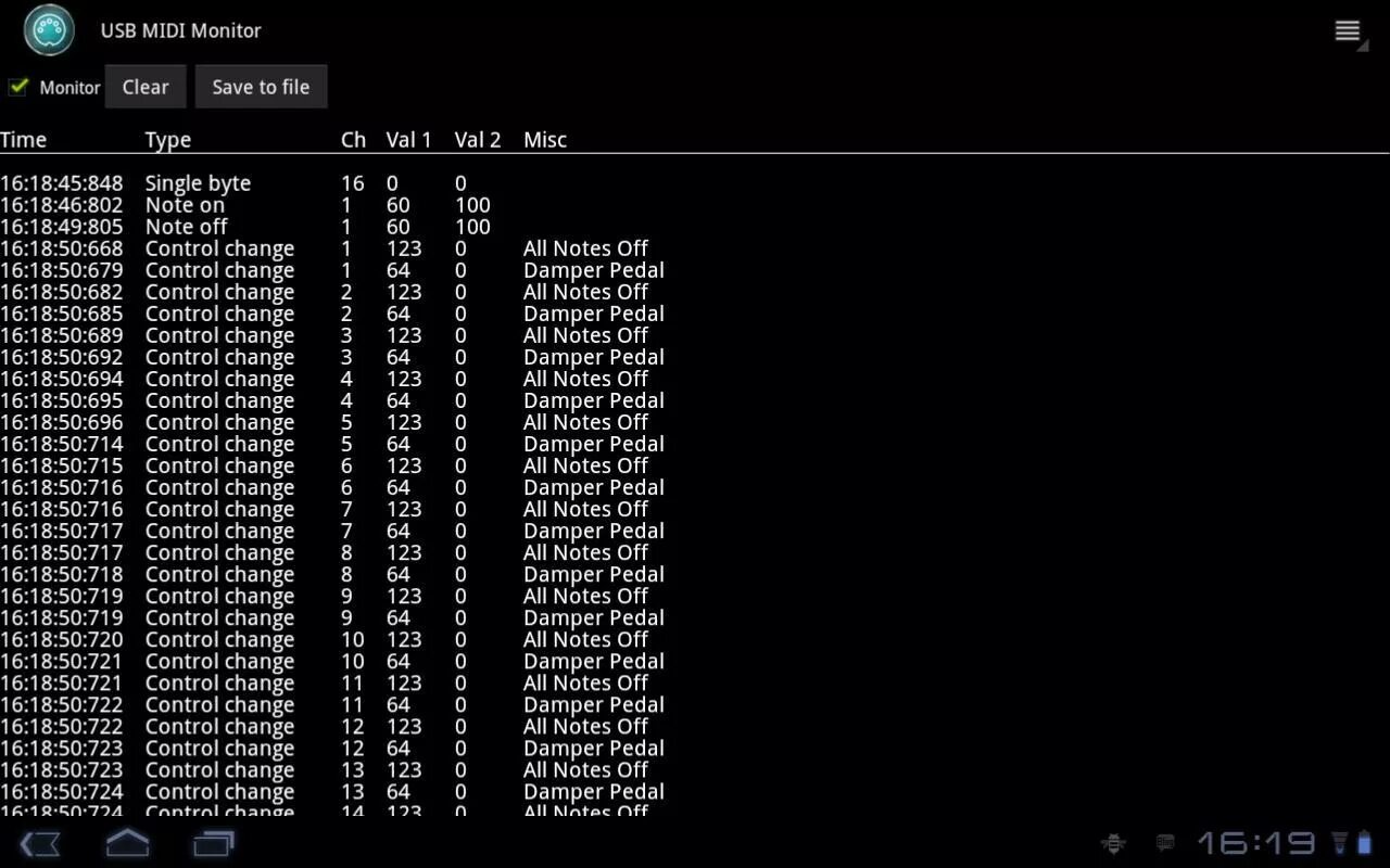 Midi monitor. Midi режим работы usb android. midi android. android monitor.