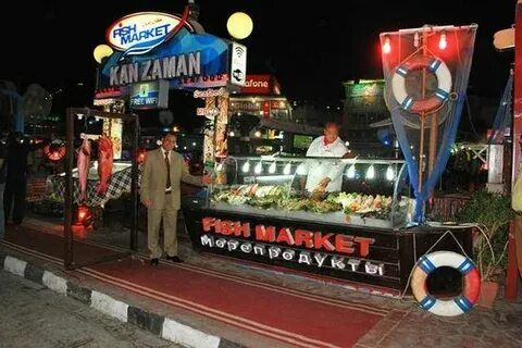 Маркет в шарм эль шейхе