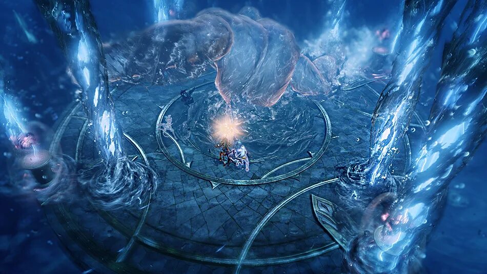 Ледяной лабиринт лост. Подводное святилище лост арк 2.0. lost ark иллиакан. колыбель холода лост арк. колыбель холода лост арк 2.0.