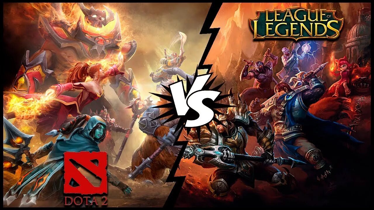 Лига лучших игры. Дота 2 против Лиги легенд. League of Legends Dota 2. Лига легенд vs Dota.