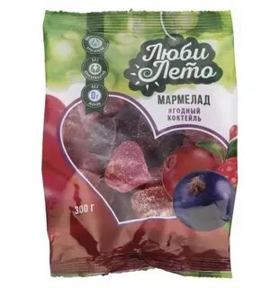 Любимый мармелад