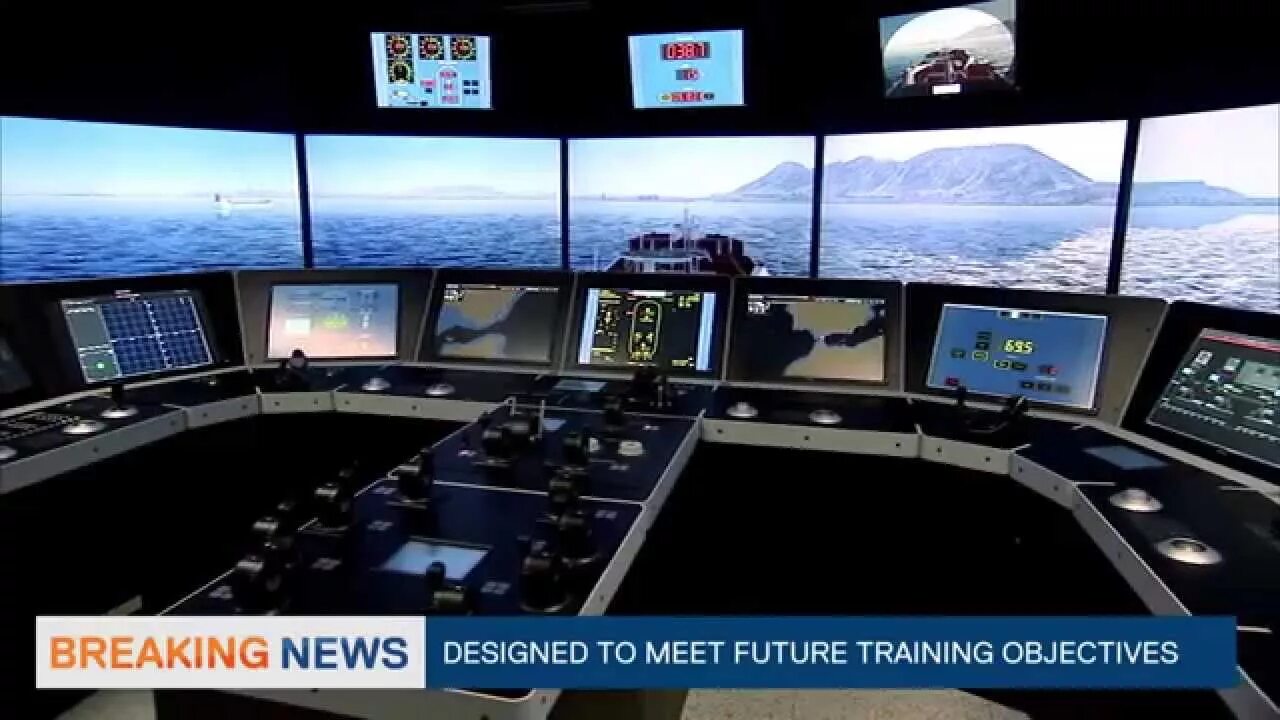 Ship navigation. Ship bridge equipment simulator download for pc.