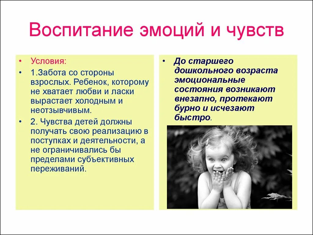 Воспитание человека психология. Воспитание эмоций у детей. Чувства и эмоции у детей дошкольного возраста. Эмоциональный ребенок. Влияние эмоций.