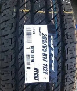 265 65 r17 112t