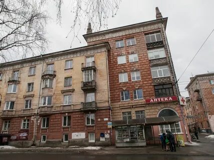 Луначарского петрозаводск