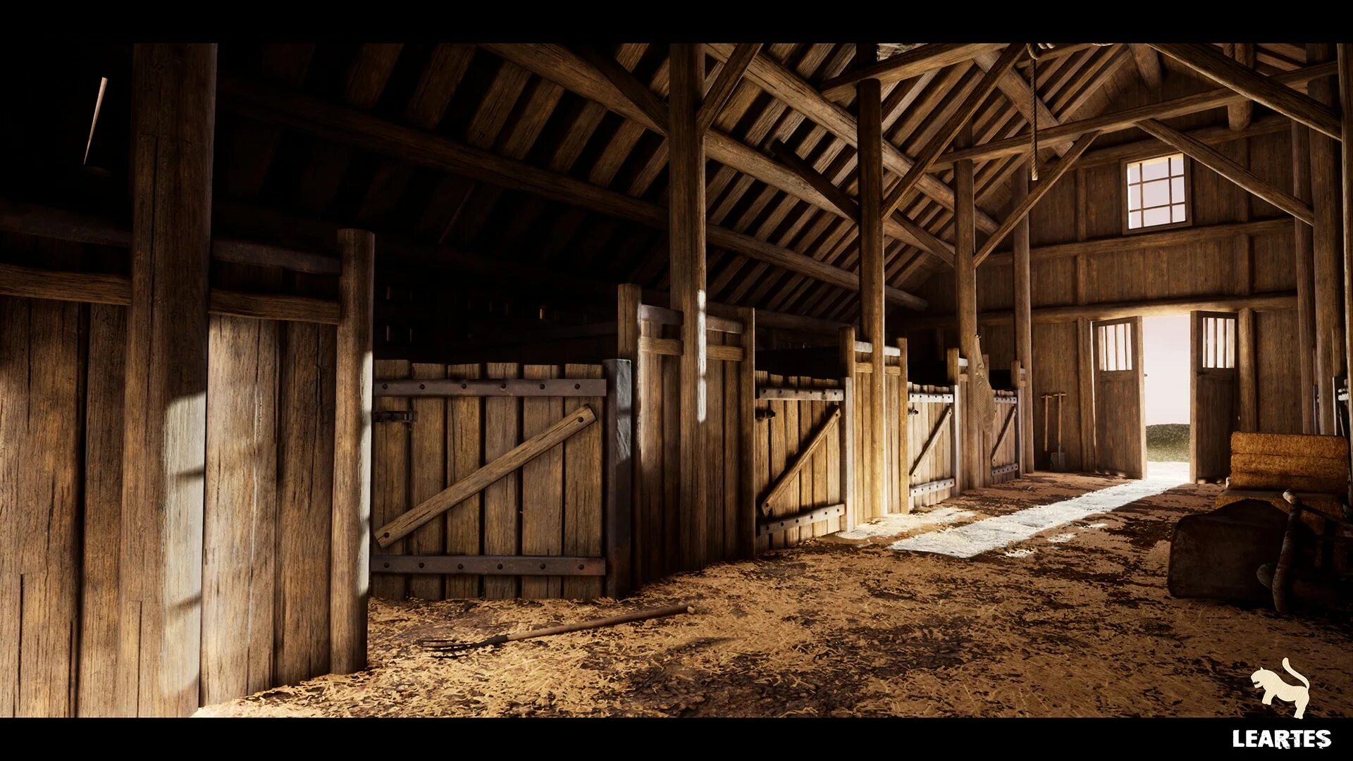 Stable environment. Stable environment
