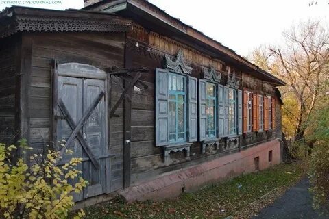 Старый дом старая школа