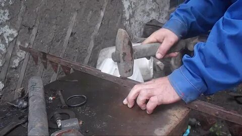 Как поменять косу