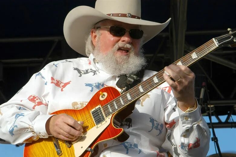 Charlie daniels