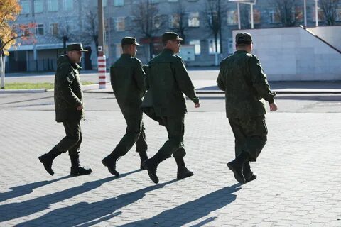 Призывники ярославль