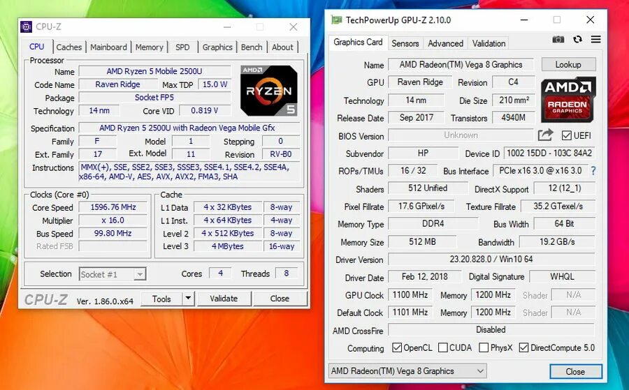 Amd vega graphics driver. Vega 8 GPU Z. Ryzen 5 2500. Ryzen 2500u. Ryzen 5 2500u.