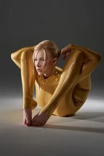 Самая невероятная поза