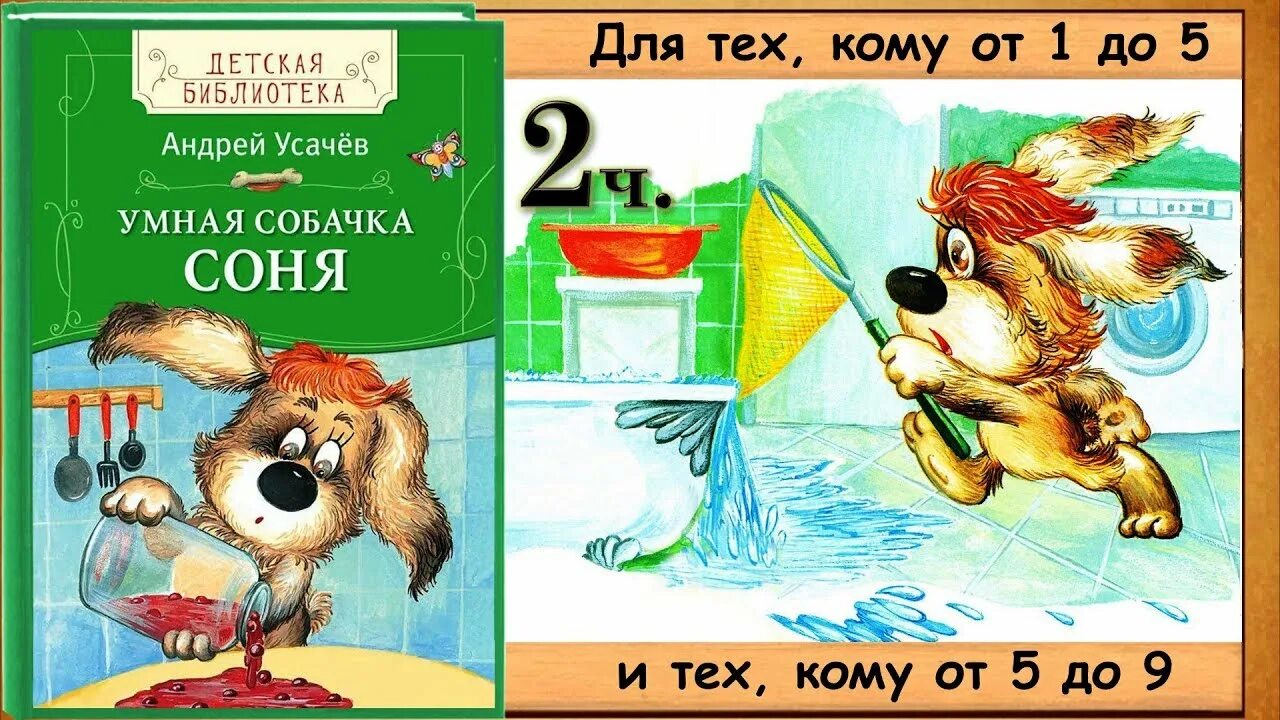 Аудиосказка про умную собачку. Андрей усачев умная собачка соня. азбука умной собачки сони. умная собачка соня книга. умная собачка соня аудиосказка.