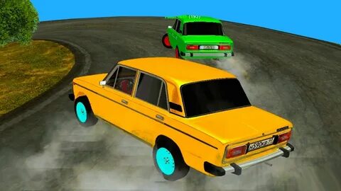 Дрифт гта рп