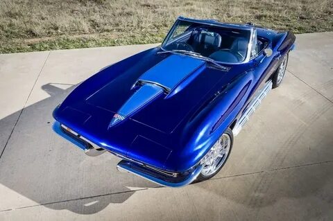Corvette 1963