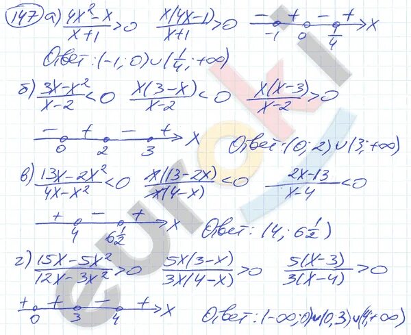 Решебник никольского алгебра 9 класс. Алгебра 9 класс Никольский Потапов.