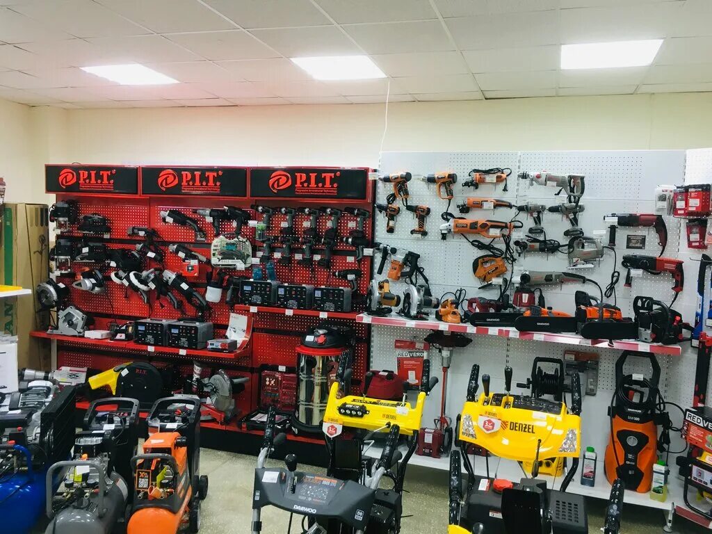 бензоинструмент новосибирск