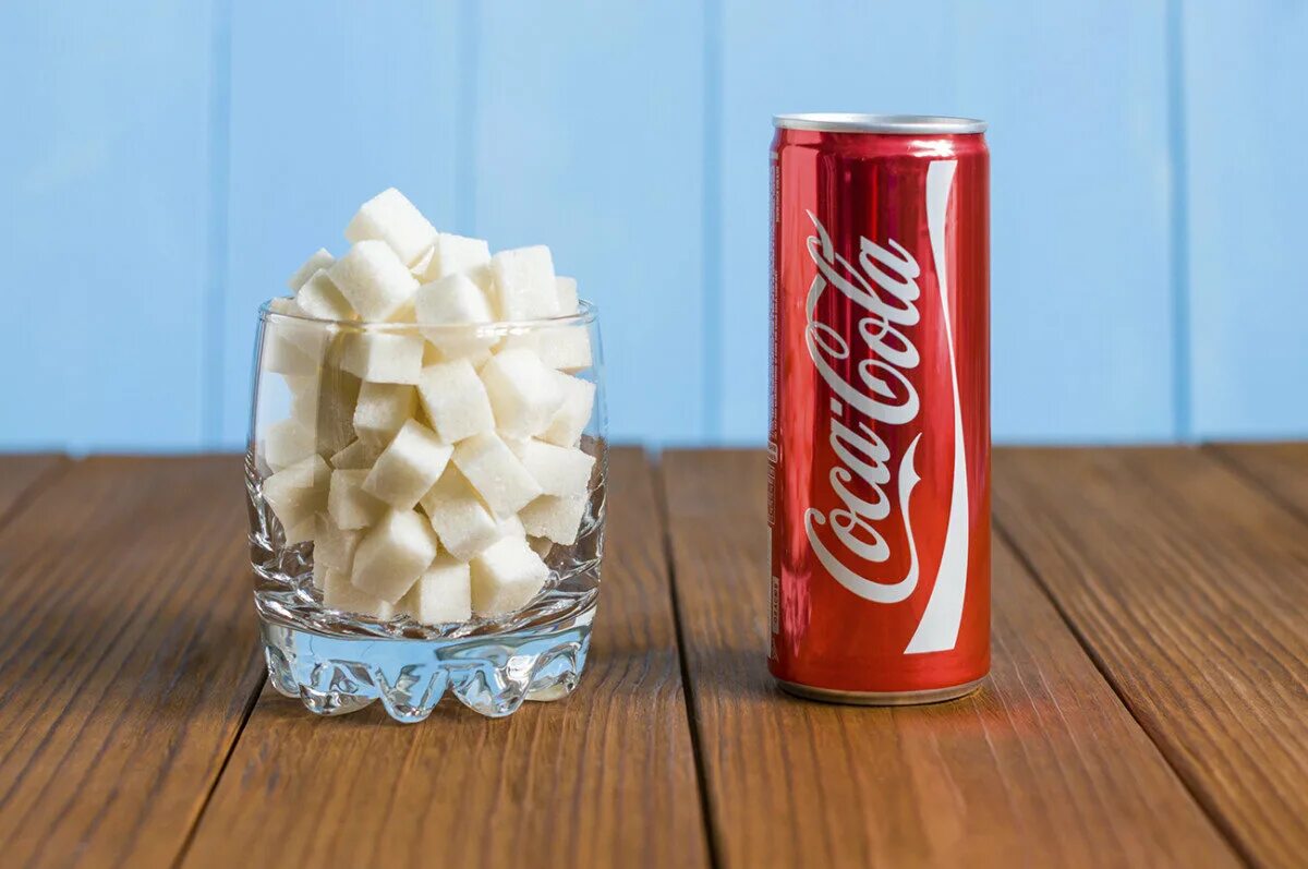 Cola sugar