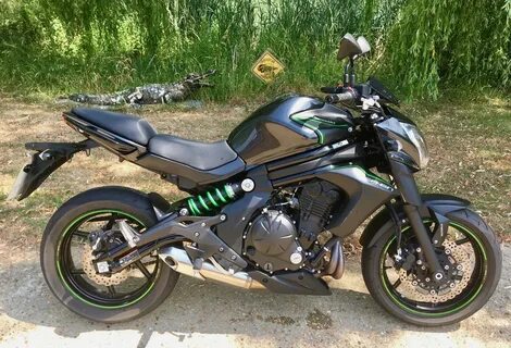 Kawasaki er6