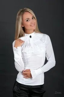 Белые блузки уфа