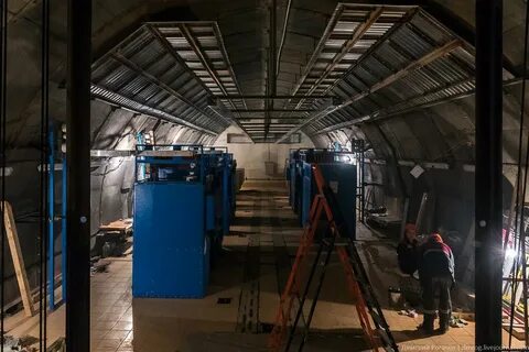 Подстанция метро