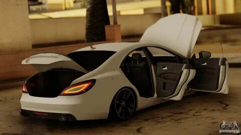 Cls 63 beamng drive