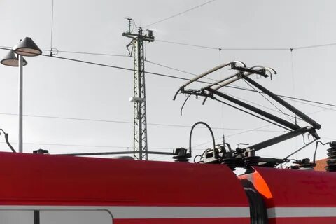 Контактный провод жд