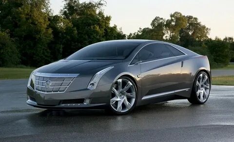 Электрический легковой автомобиль
