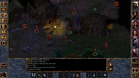 Baldur s gate ee