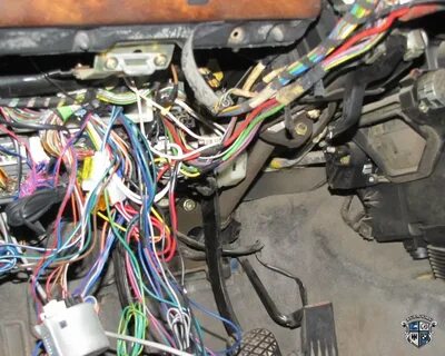 Bmw проводка