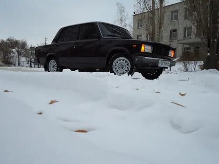 Отстрелы на ваз 2107
