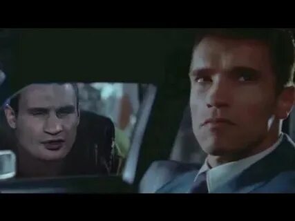 Хулиганы шварценеггер видео