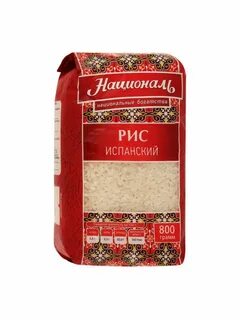 Рис националь