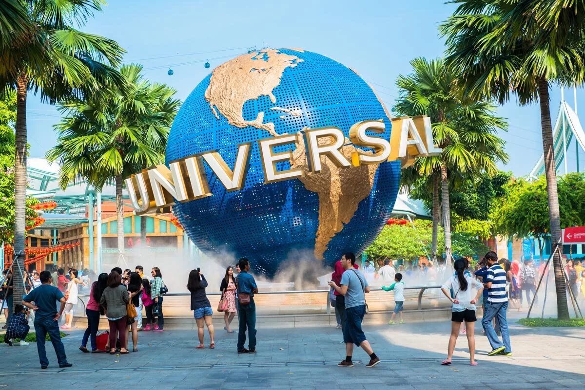 Image result for singapore sentosa island Universal studios singapore, Singapore