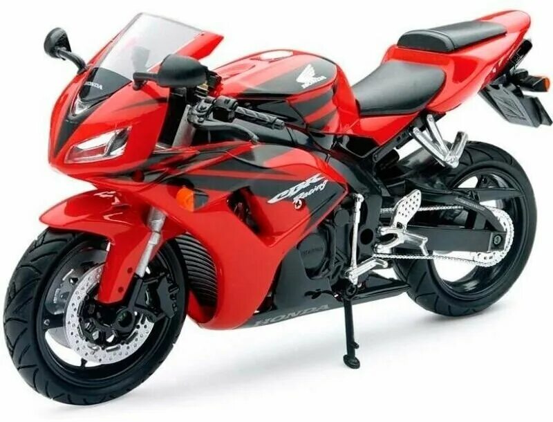 Мотоциклы купить недорого новые. Мотоцикл maisto 1:12 Honda cbr600rr красный 20-07117. Мотоцикл Honda cbr1000rr красный. Honda CBR 1000 Red. Модель мотоцикла Хонда СБР 1000.