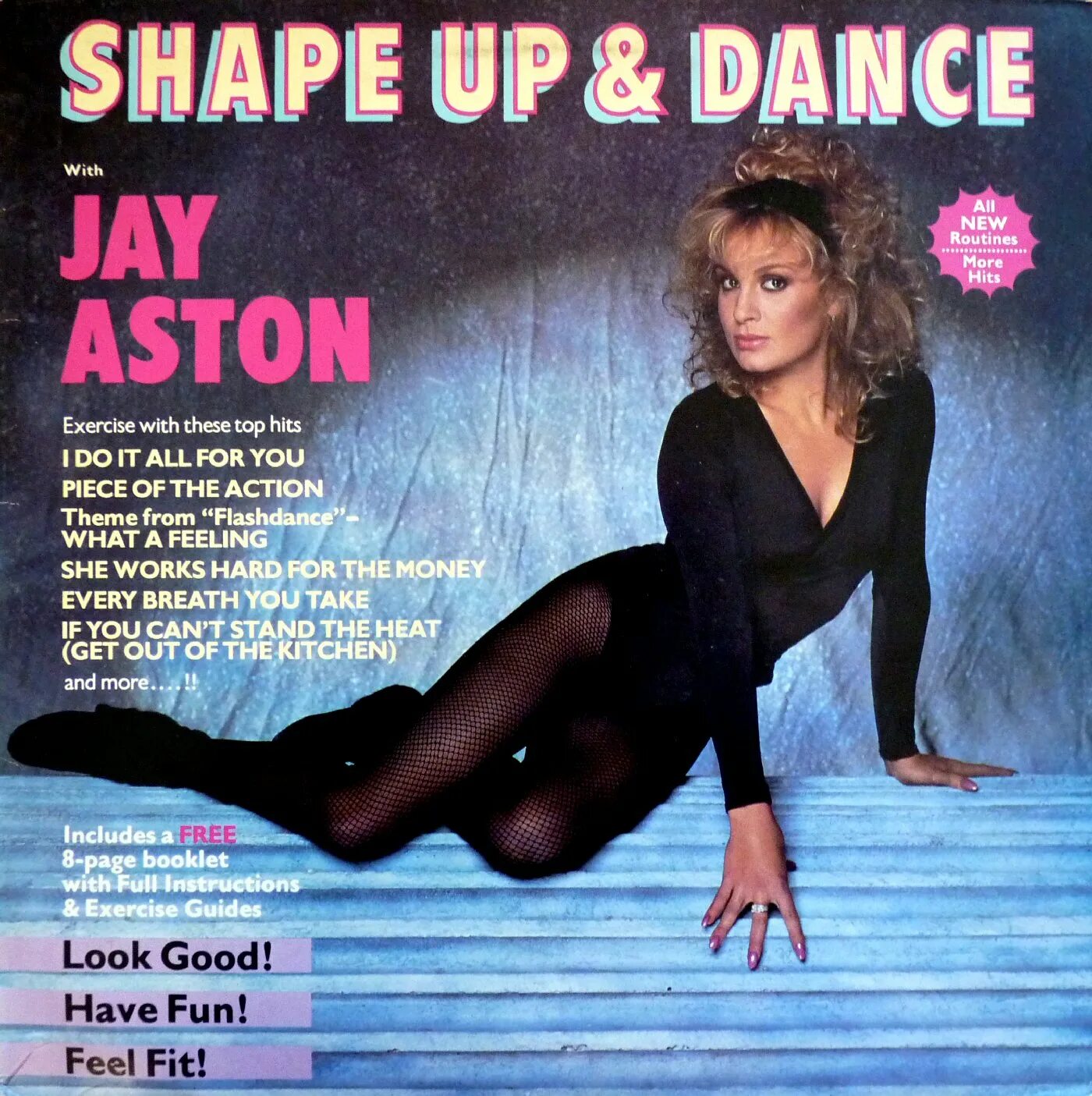Shape me up