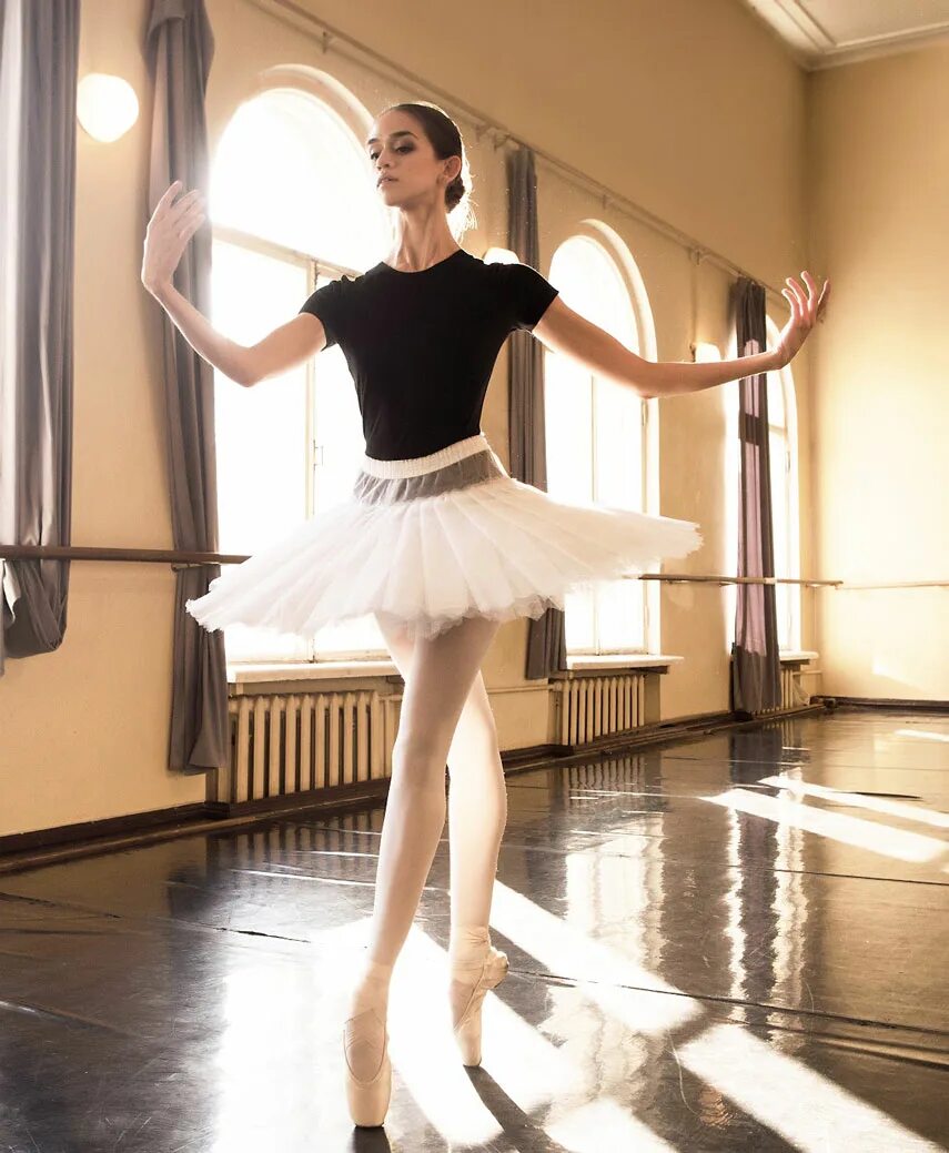 почему балерины