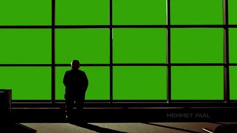 I green screen