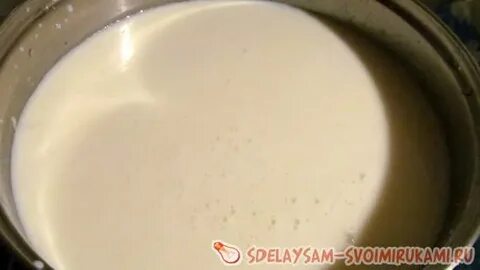 Как сделать с домашнего молока брынзу