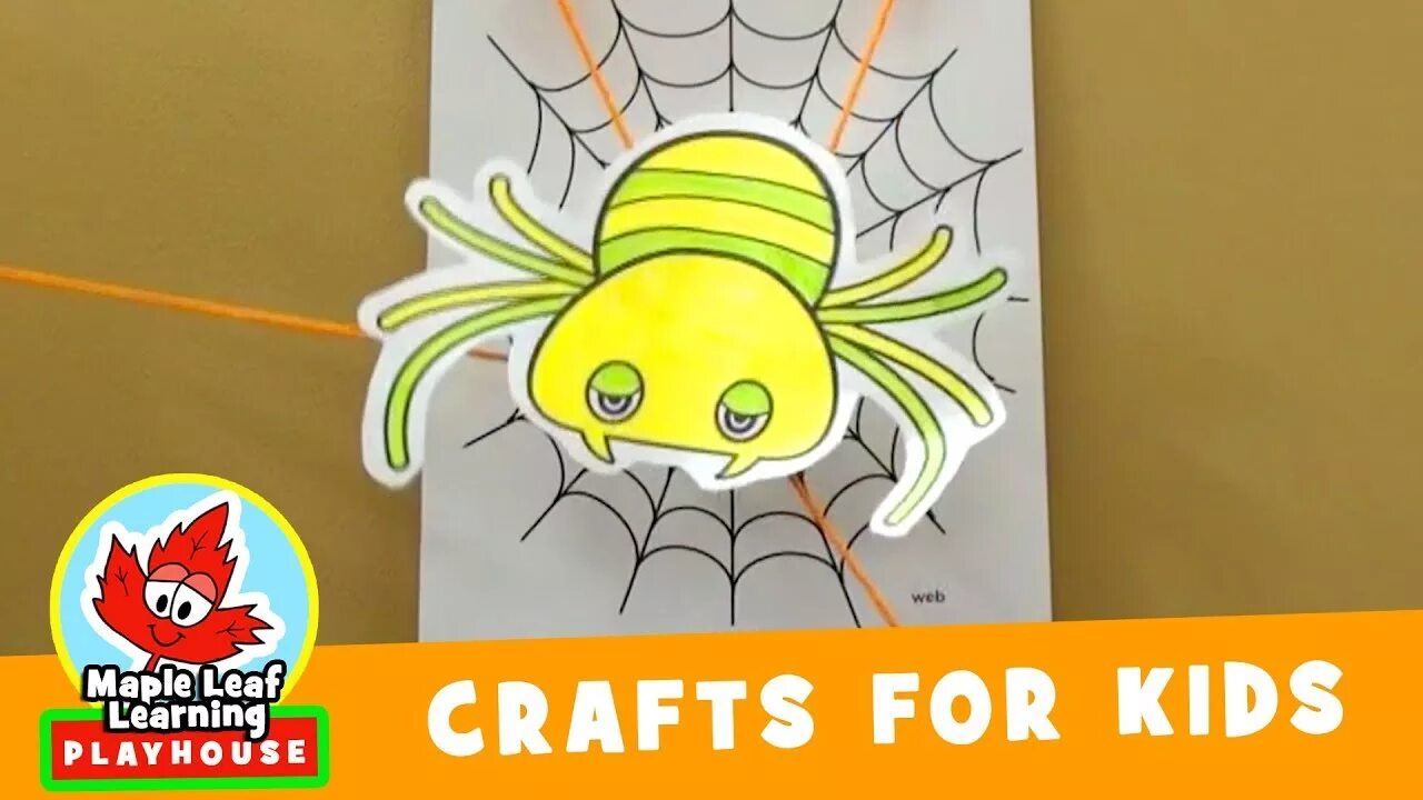 Maple leaf learning. Maple leaf learning crafts.