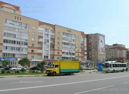 Королев космонавтов 1