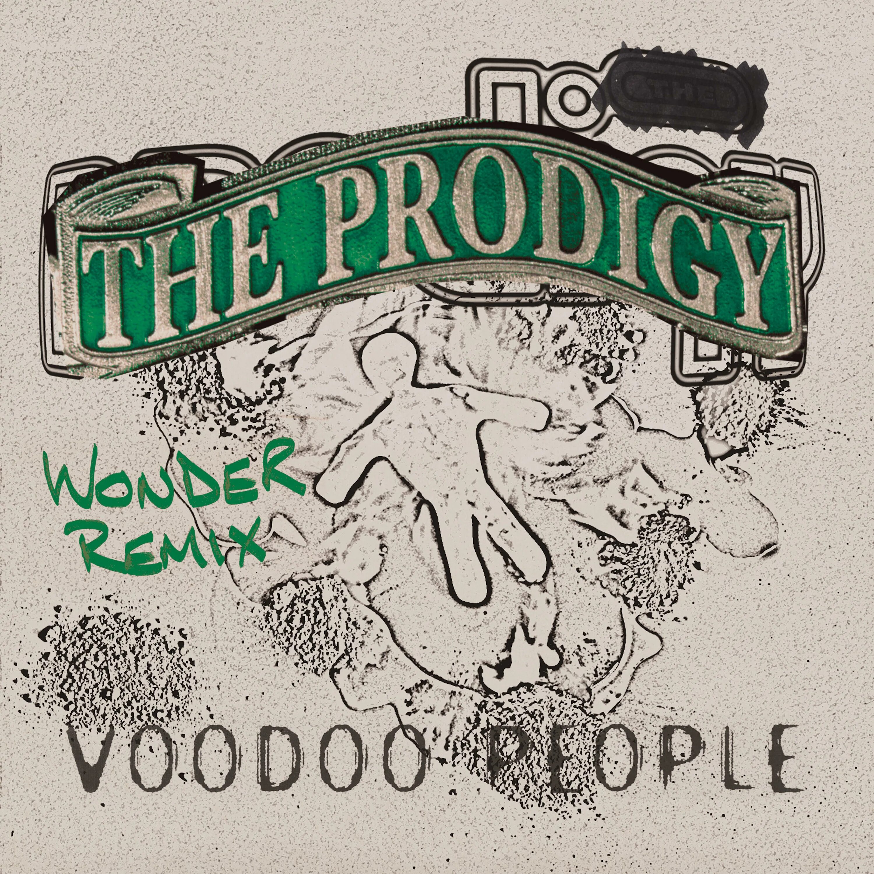 Pendulum remix voodoo