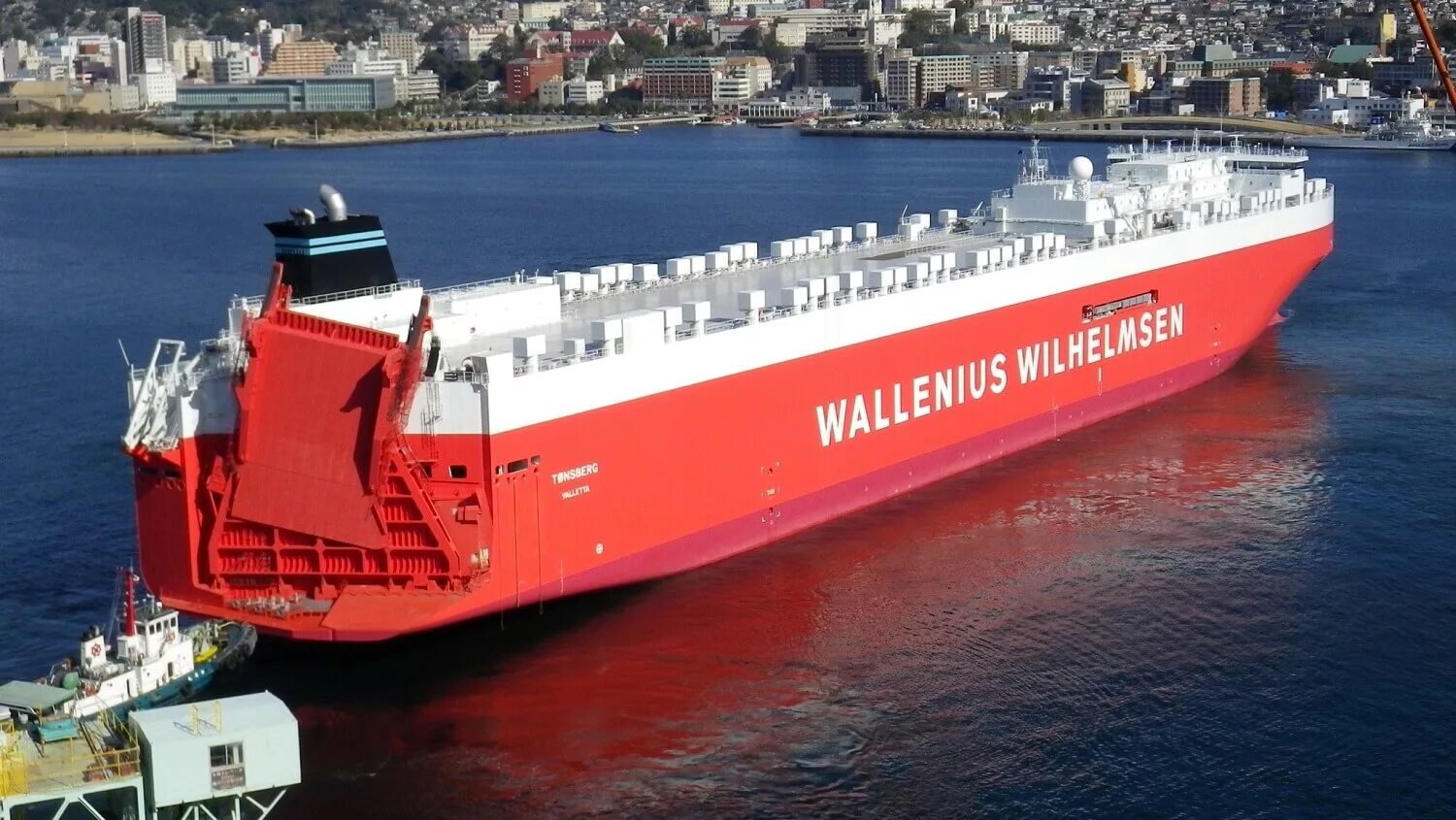 Ro ro shipping