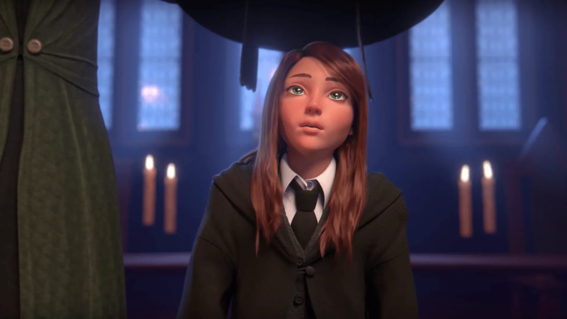 Harry potter hogwarts mystery